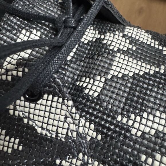 Dr Martens Morada Digital Camouflage Low Vamp Braided Derby Womens 11 Mens 10 - Picture 5 of 12